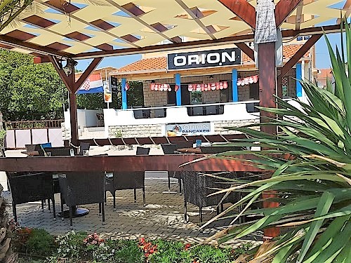 Pancake Bar Orion