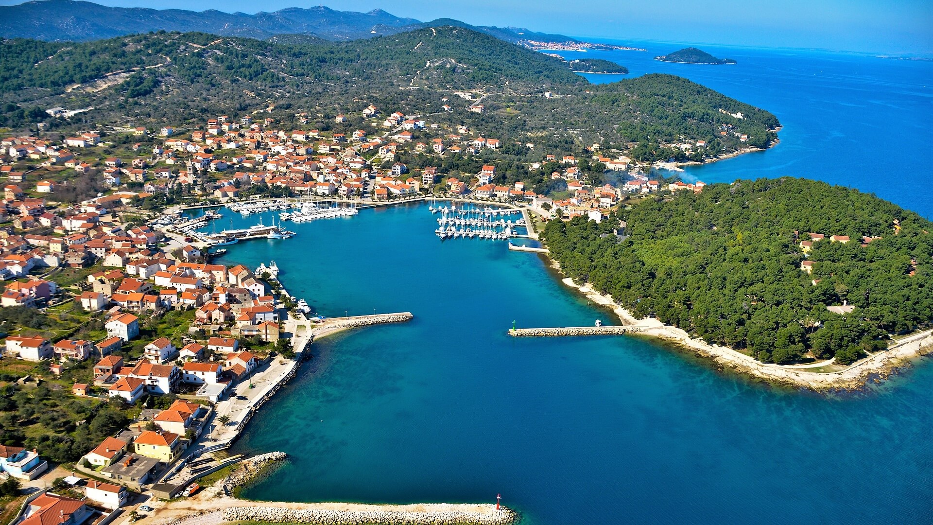 Dobrodošli Turistička zajednica općine Kukljica