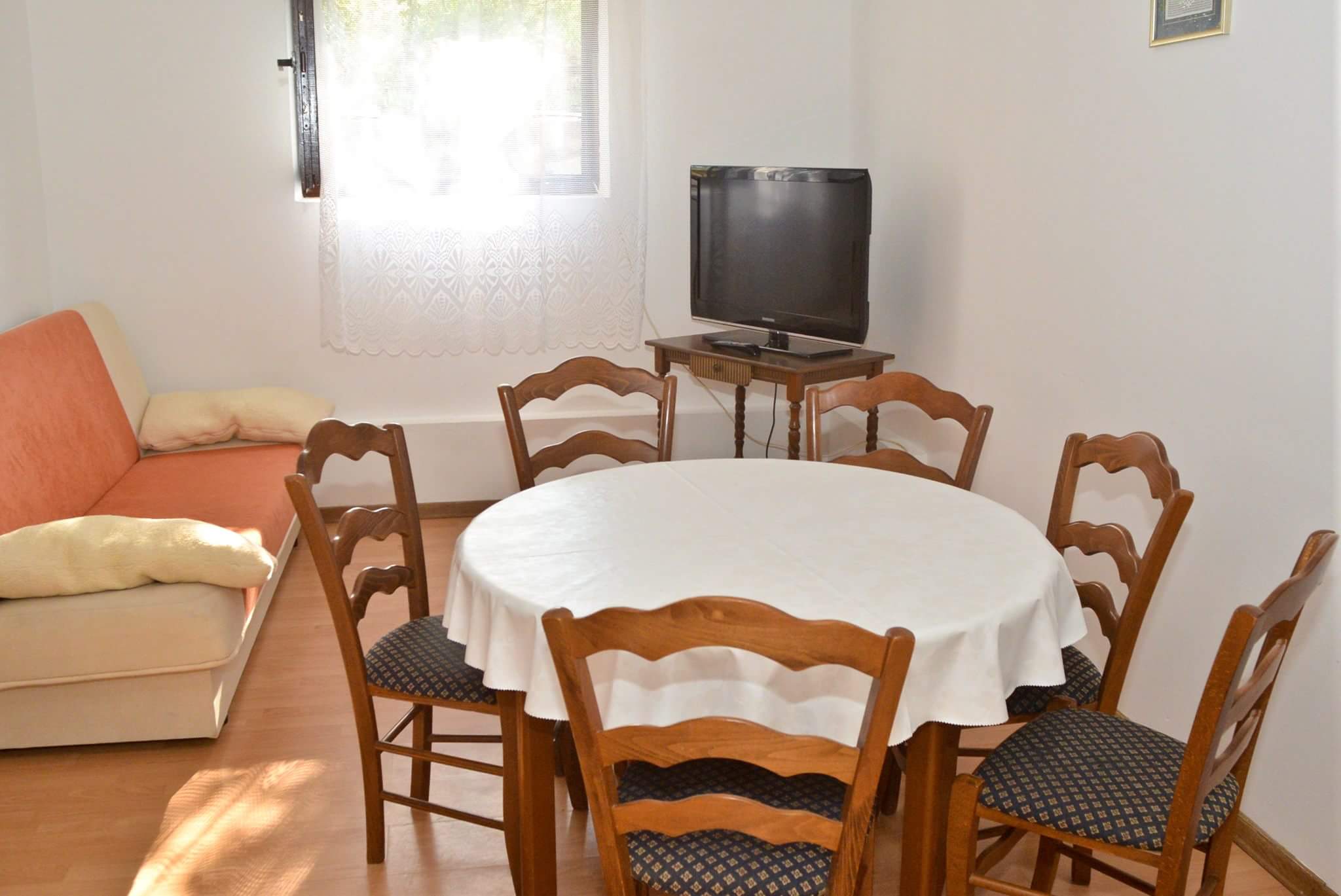 Private accommodation Kukljica - Bačoka Ante