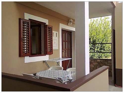 Privatni smještaj Kukljica - Baljko Ante