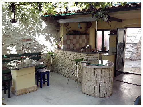 Private accommodation Kukljica - Glavočić Dragana