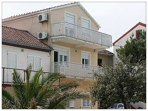 Privatni smještaj Kukljica - Kardum Lidija