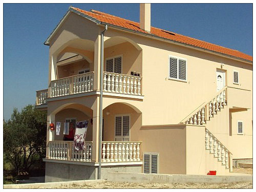 Privatni smještaj Kukljica - Mavra Vedranka