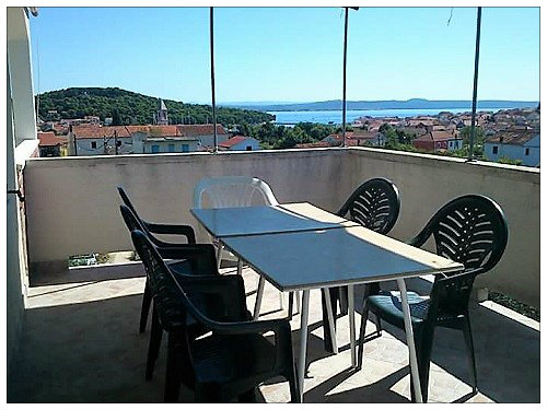 Private accommodation Kukljica - Ortulan Zvonko