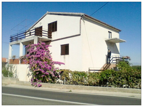 Private accommodation Kukljica - Pušić Siniša