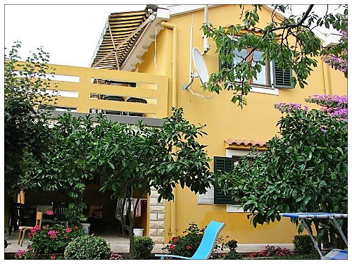 Private accommodation Kukljica - Tuta Mile