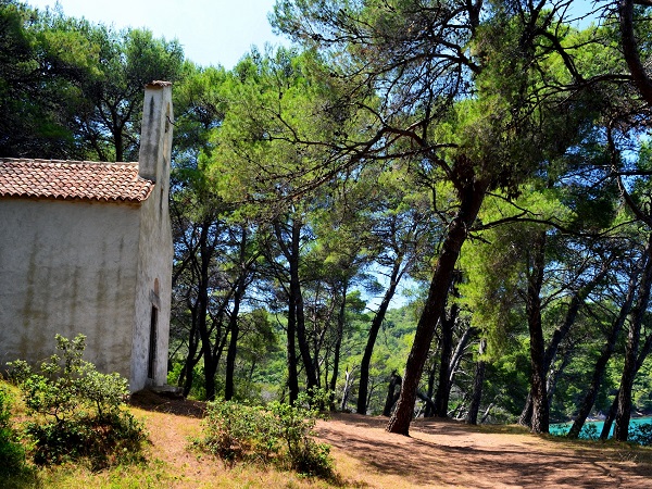 Crkva Sv. Jerolima - Kukljica